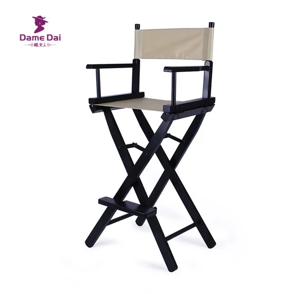 bar height folding directors chair