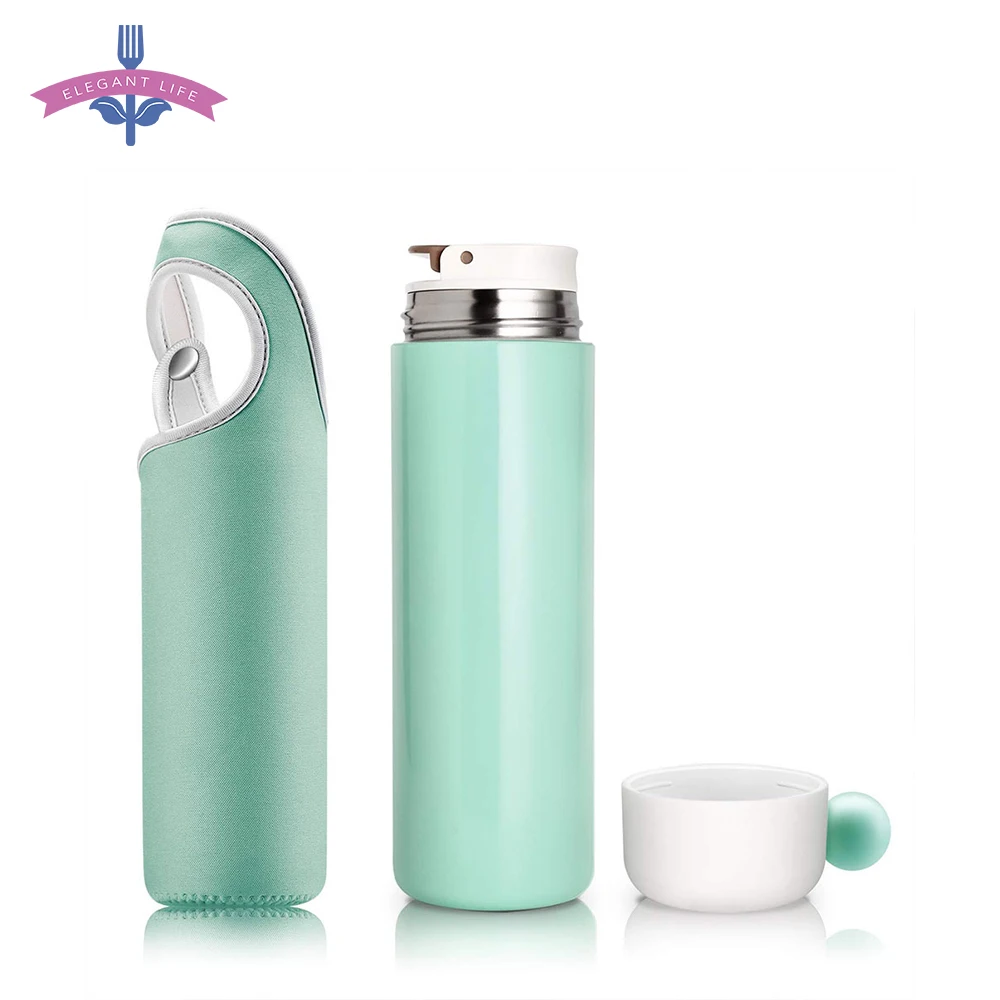 portable kettle and thermos