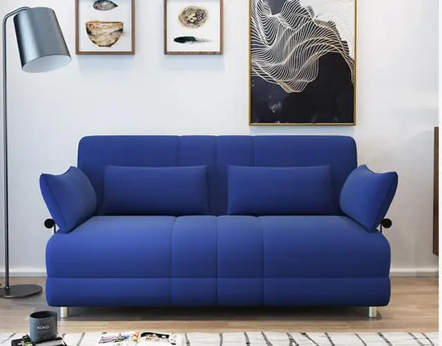 large fold out couch