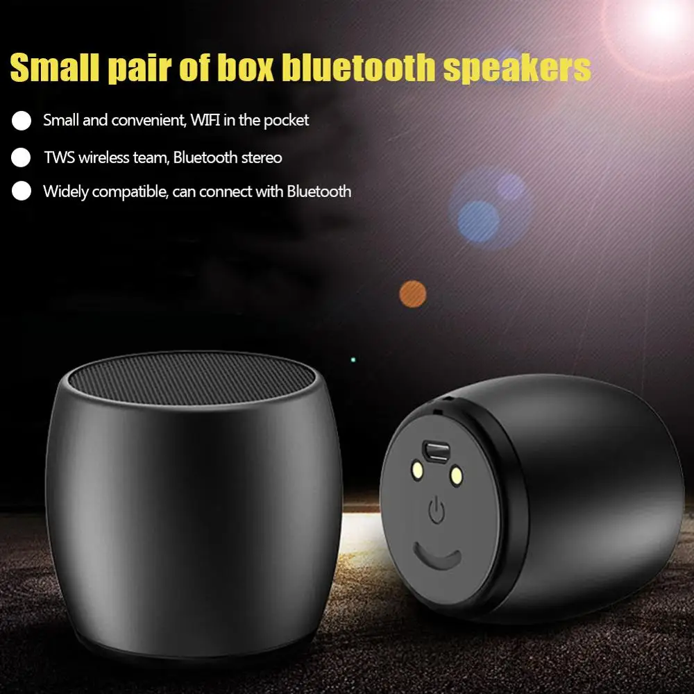 tws bluetooth speakers