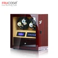 FRUCASE watch winder box watch display watch cabinet watch collector storage with LED touch screen display 4+5 preview-4