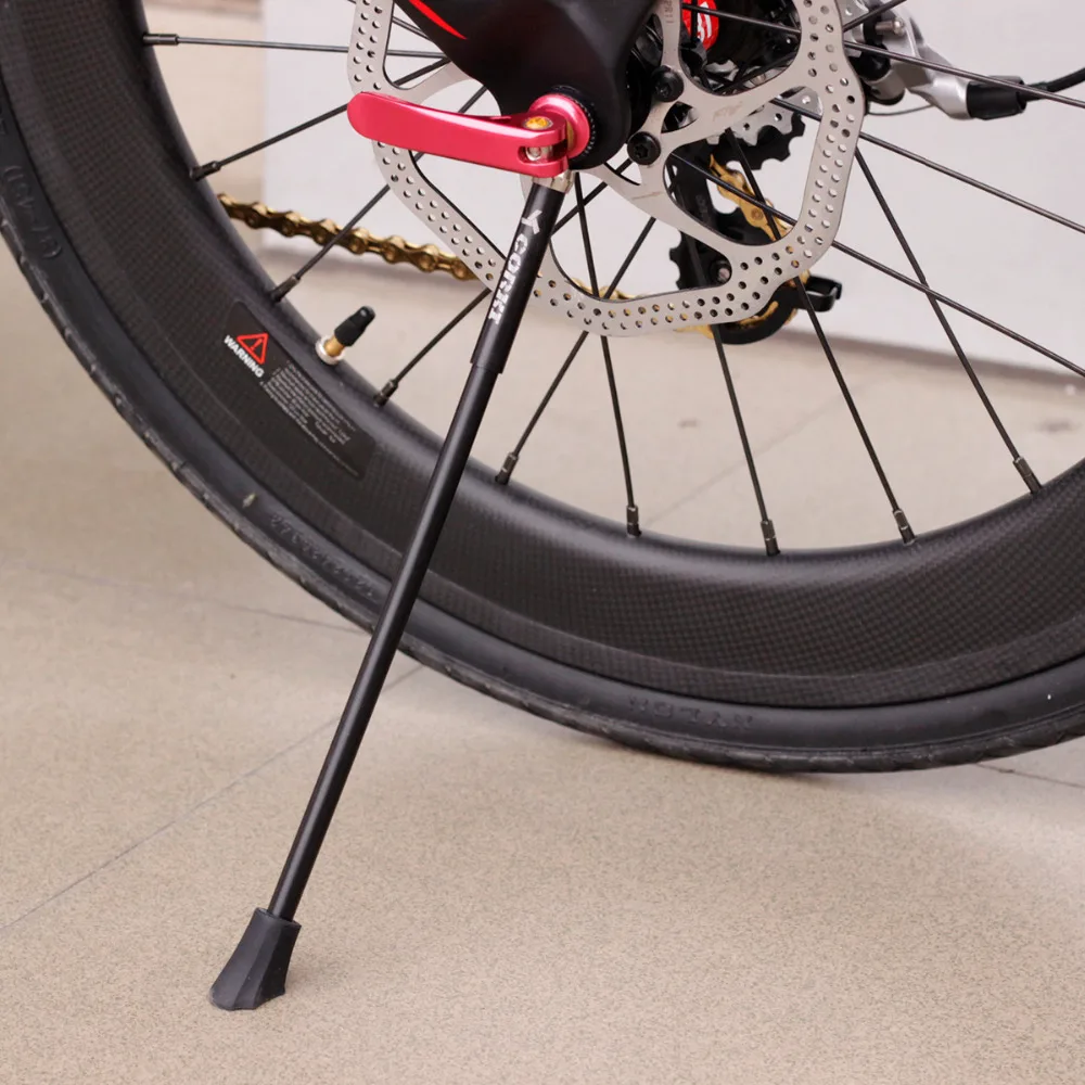 lightweight bike kickstand