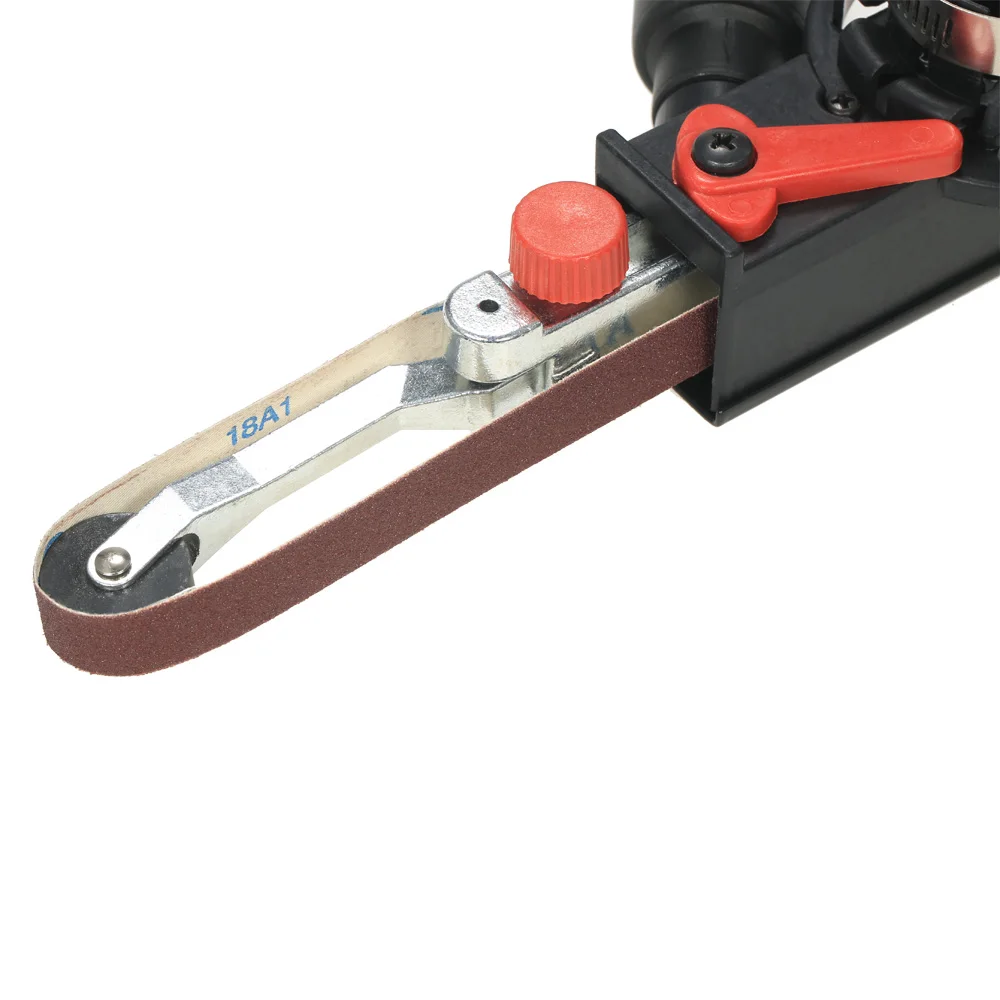 Mini DIY Sander Sanding Belt Adapter 