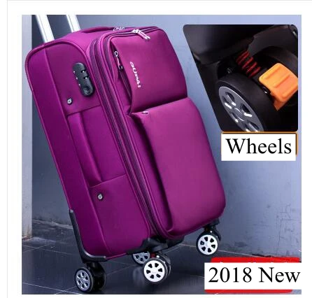 roller travel luggage