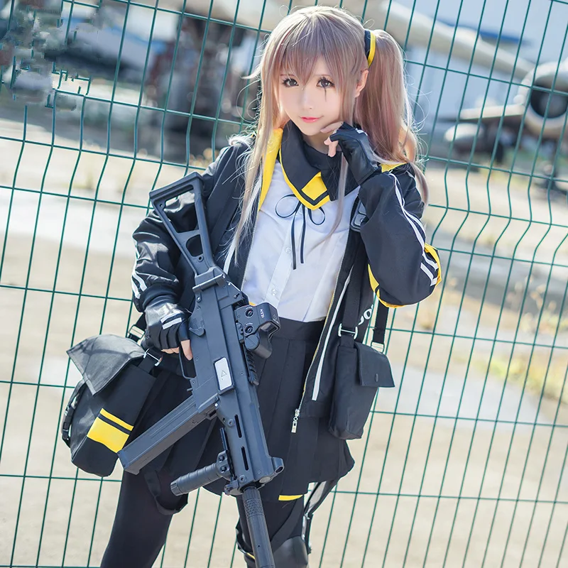 Girls Frontline Cosplay Telegraph