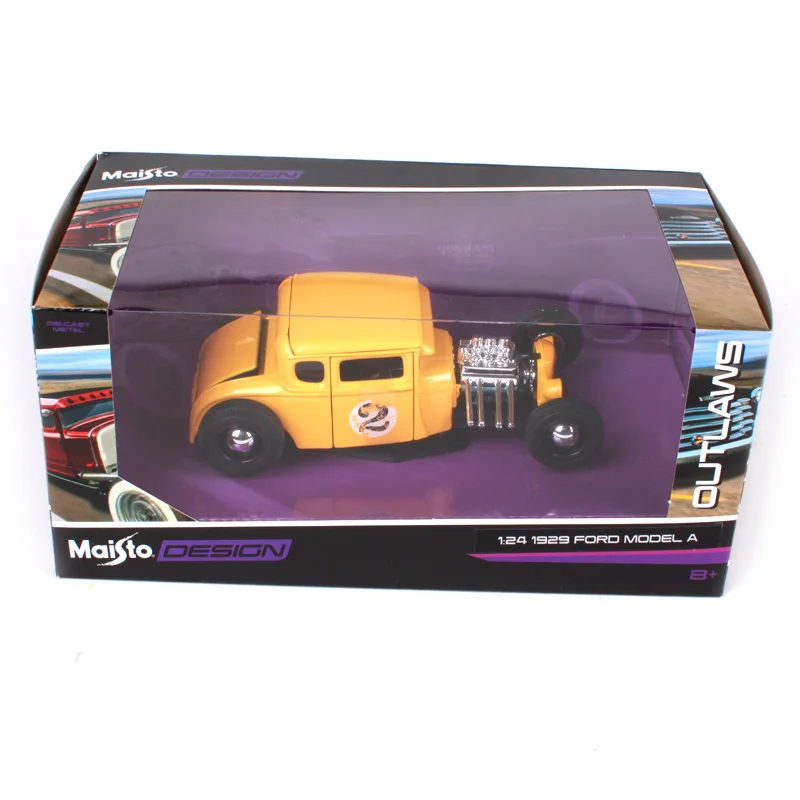 hot rod diecast cars