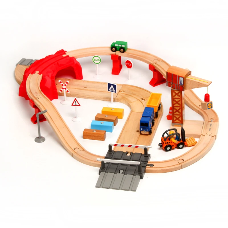 train tracks toys