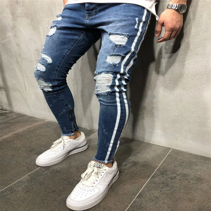 cool mens skinny jeans