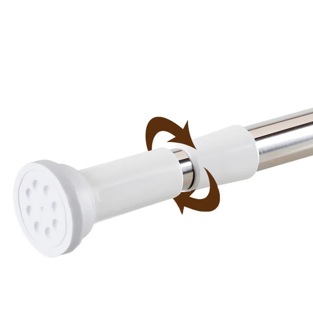 Купить Товары для ванной комнаты Tension Rod Curtain Shower