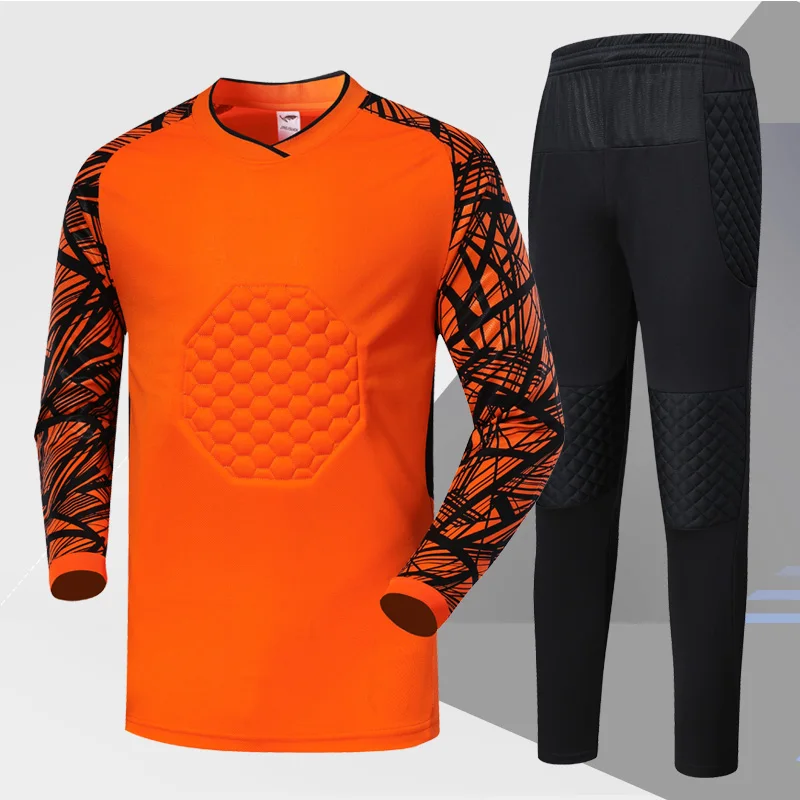 goalkeeper training kit