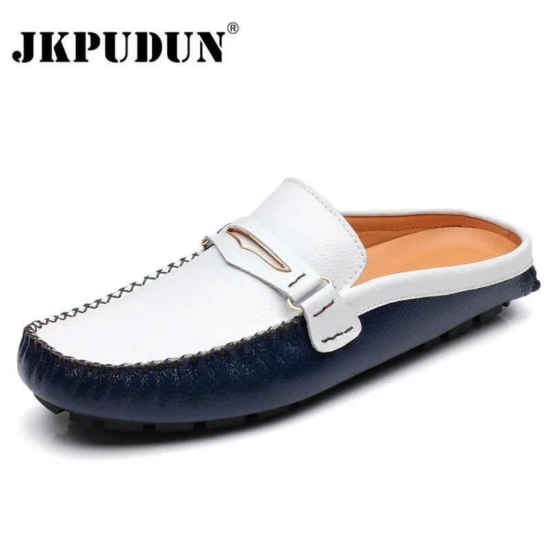 luxury mens moccasins