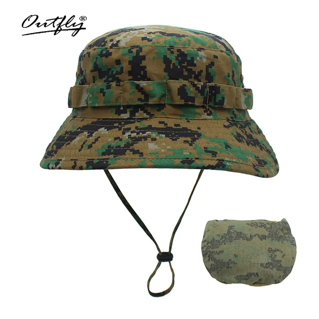 army digital camo hat