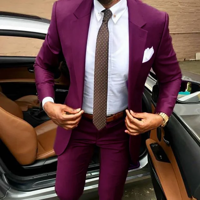 coat pant colour