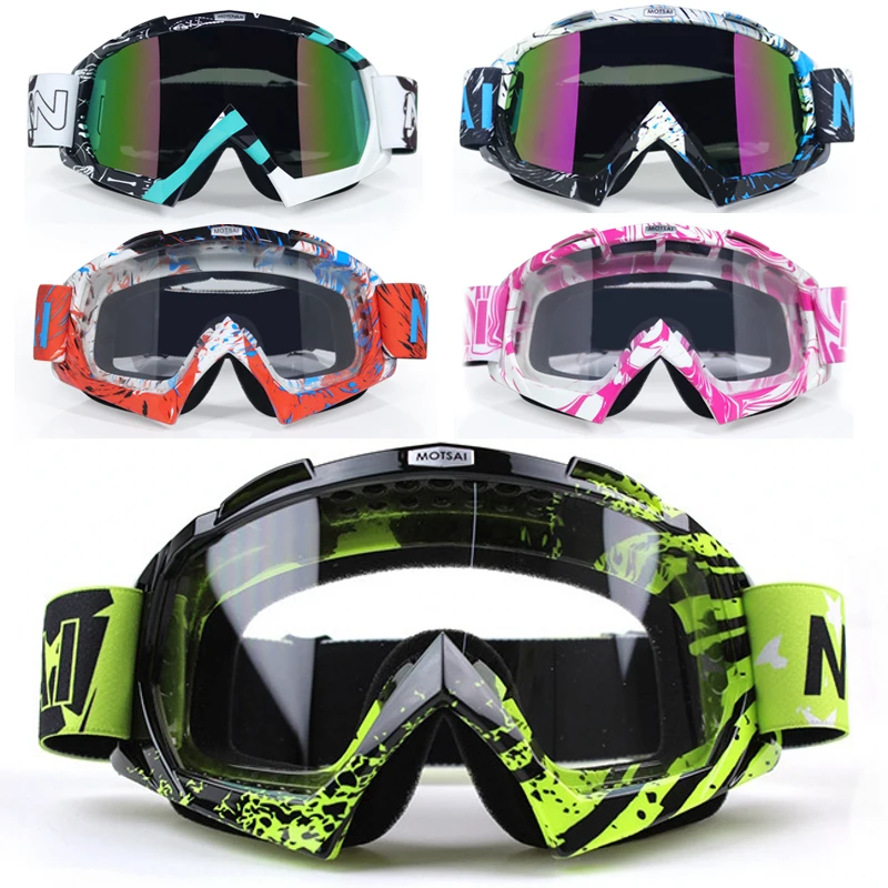 off road goggles for glasses