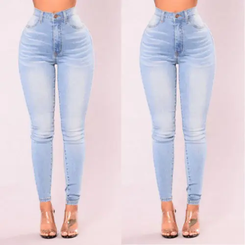 denim skinny jeans womens