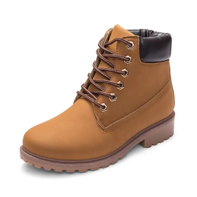 womens wide leg leather boots
