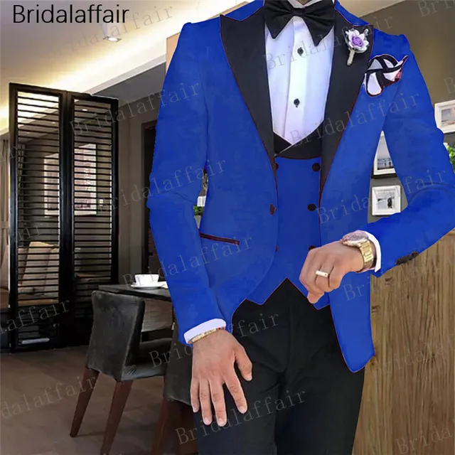 wedding dresses and mens suits