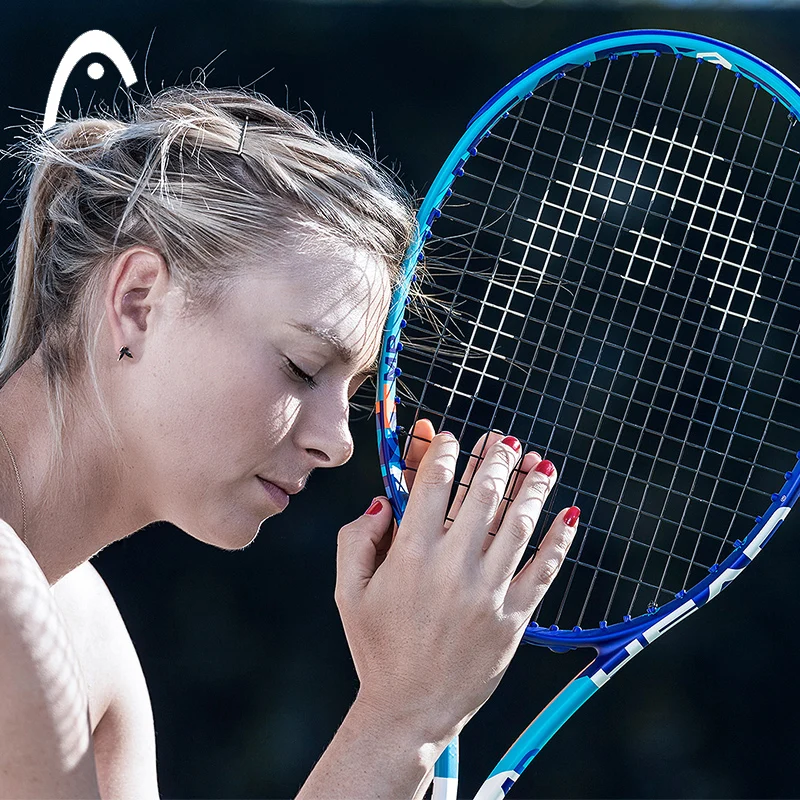 sharapova head racket