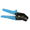 SN-28B Pin Crimping Tool 2.54mm 3.96mm 28-18awg 0.1-1.0mm2 for Dupont Terminals with Wire-electrode Cutting Die Sets preview-3
