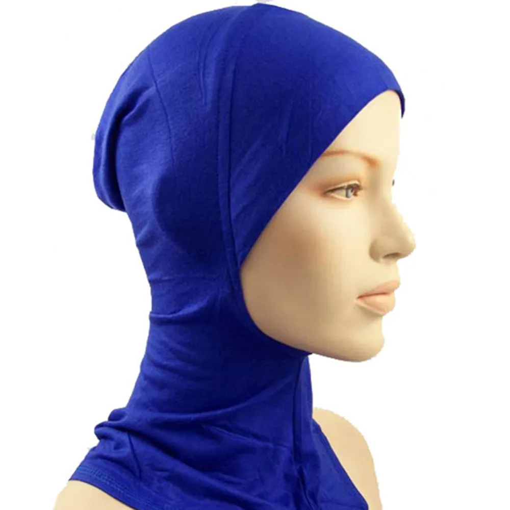 Muslim Women Hijab Soft Cotton Islamic 