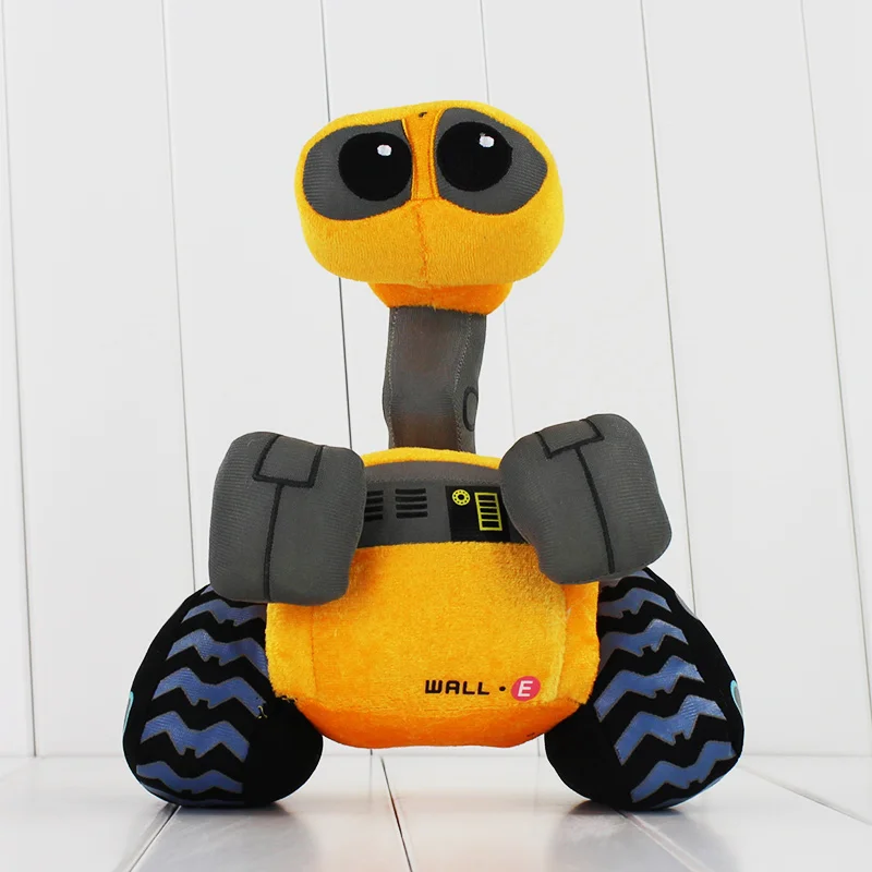 walle plush toy