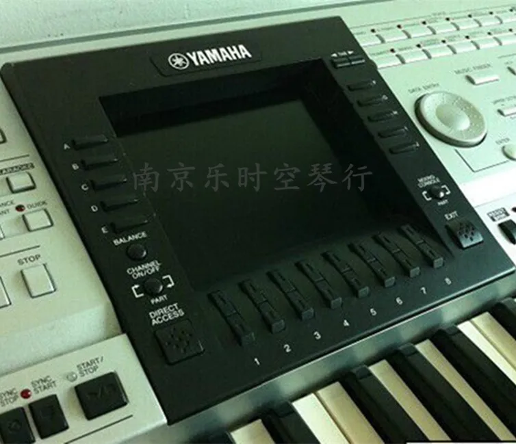 yamaha keyboard psr s650