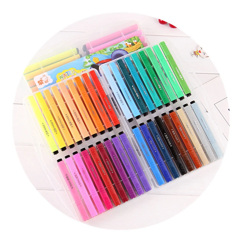 4/6/8/12Pcs/Set Colorful Pen Art Marker Drawing Set Colors