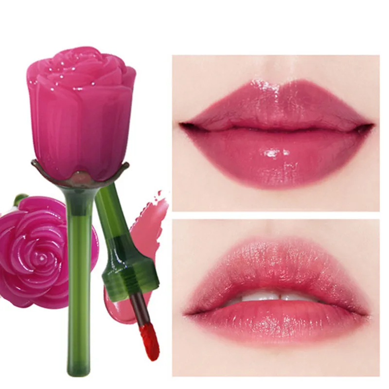 rose petal lipstick