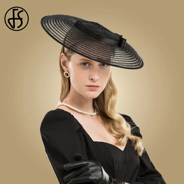 big black hats for women