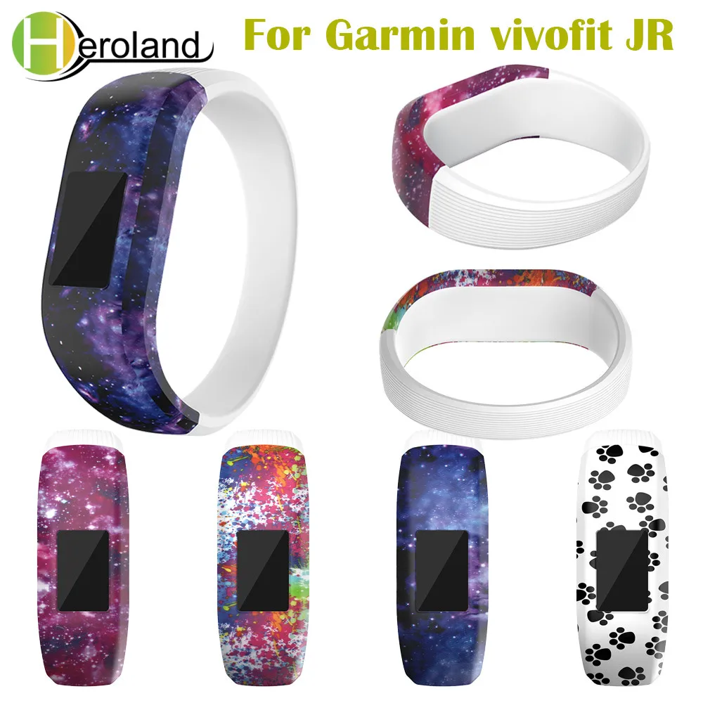 garmin vivofit jr bands