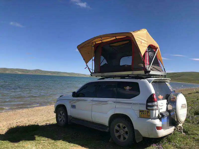camping roof