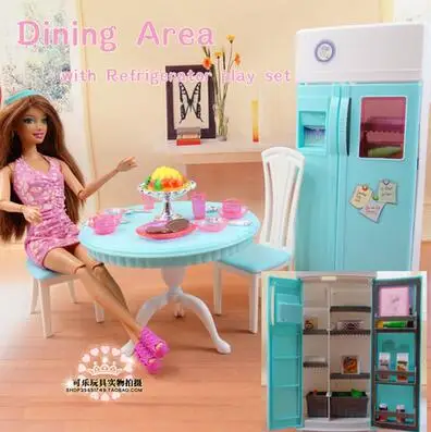 doll furniture kitchen