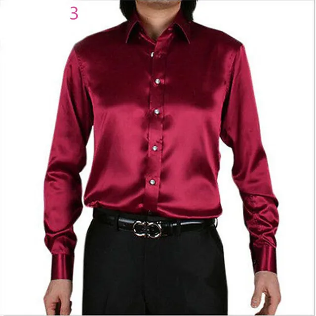 Maroon colour casual shirt Clearance
