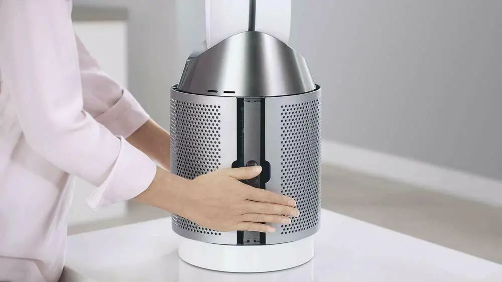 DP04 Pure Cool Hepa Purifier 969048 