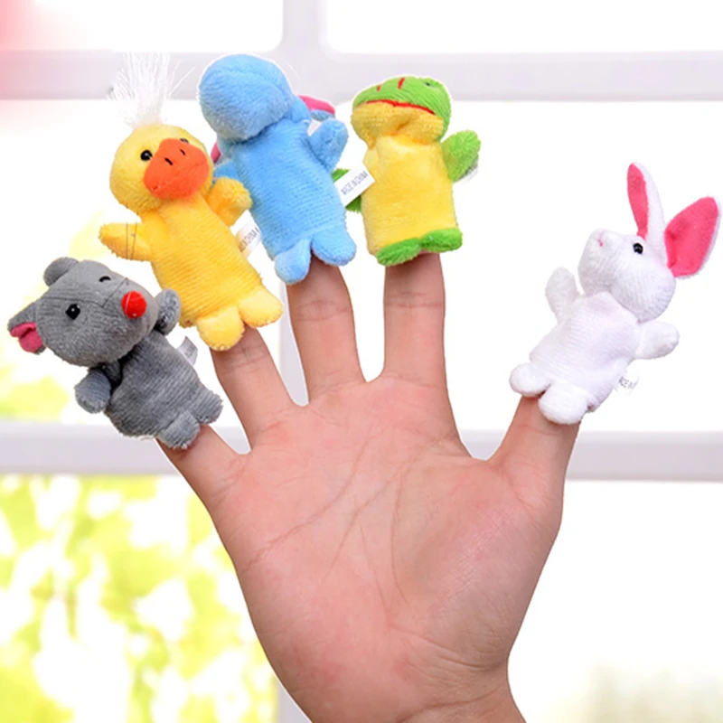 finger dolls