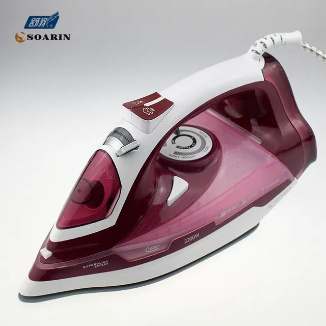 steam steam iron