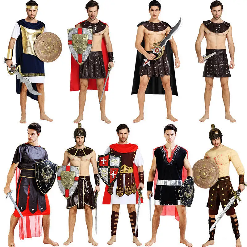 medieval roman clothing