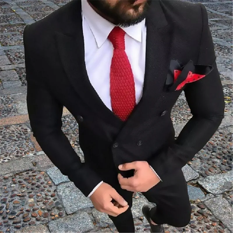 2019 Summer Casual Slim Fit Beige Men 