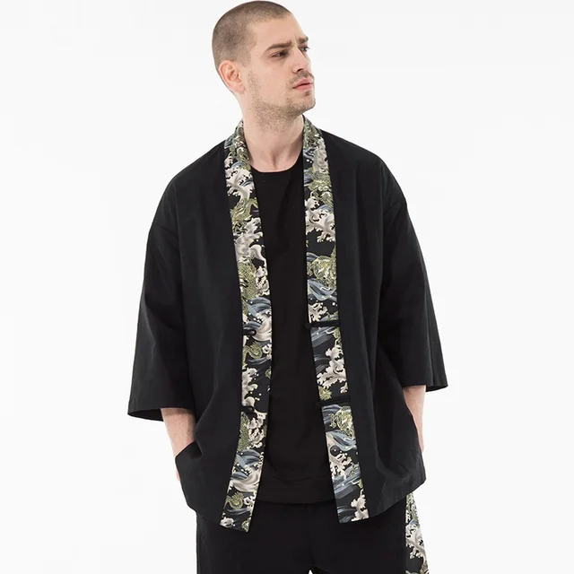 japanese kimono jacket