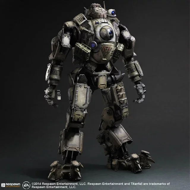 titanfall titan toy