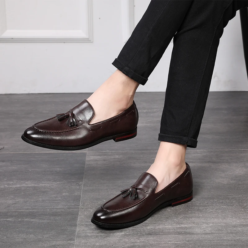 polo riali loafers