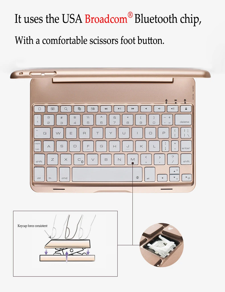 dsa profile keys