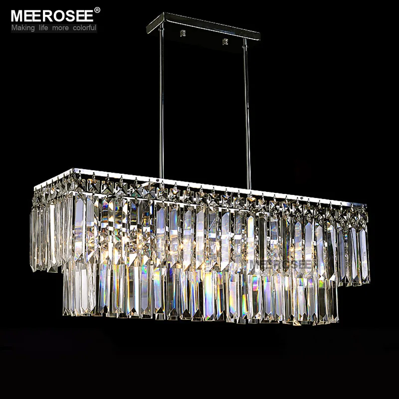 crystal light fitting