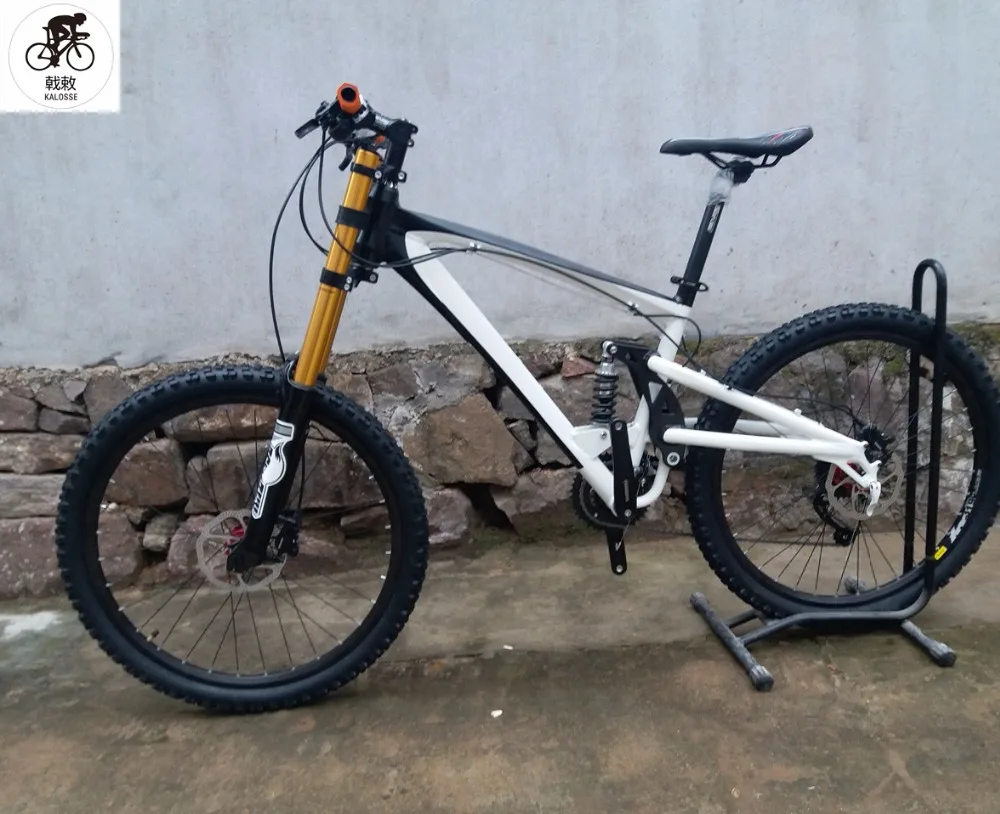 24 downhill mountain bike