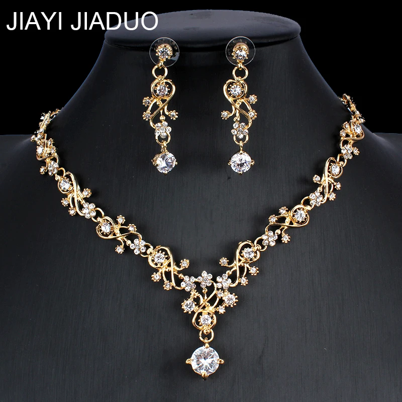 Купить Свадьбные ювелирные изделия jiayijiaduo African Jewelry Set