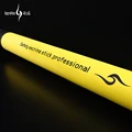 Ignite Short straight stick Combat confrontation Yellow black sponge stick Safe martial arts short stick Foam wand 60cm preview-4