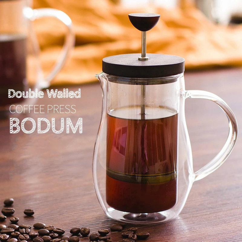 bodum double wall kettle