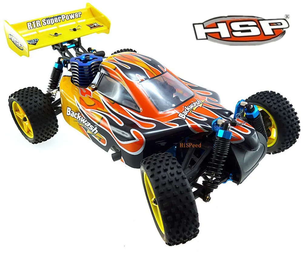 Nitro Gas automodelismo nitro rc 