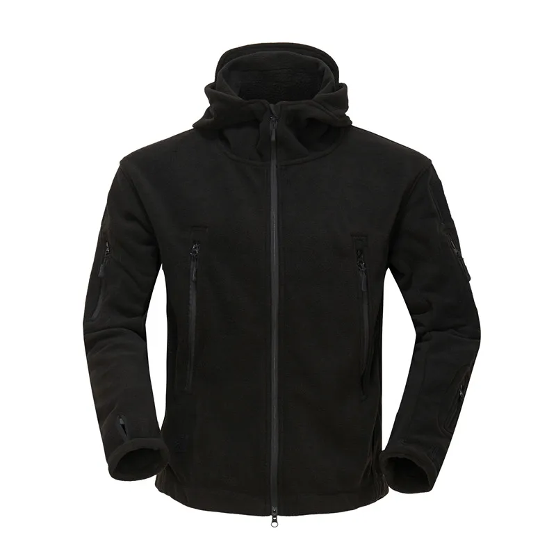 New Outdoor Fleece Softshell Jacket 