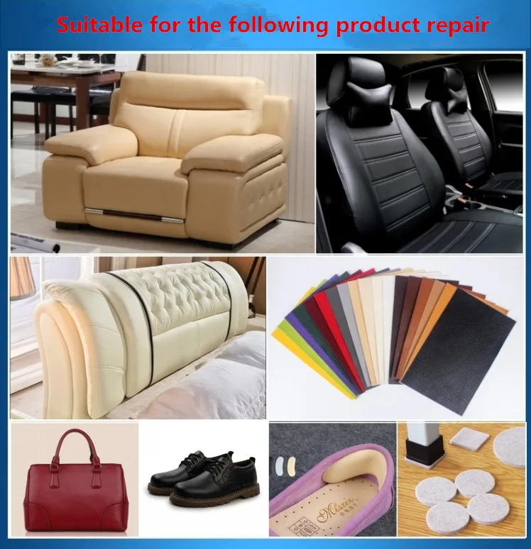 1 pcs 60x25cm sofa repair leather patch self-adhesive sticker for chair  seat bag shoe bed bag fix leather sofa patches